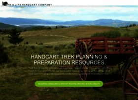 Handcart-trek.org thumbnail