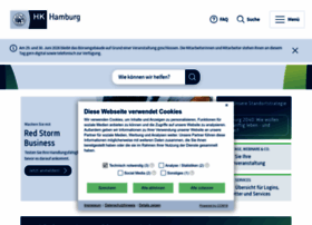Handelskammer-hamburg.de thumbnail