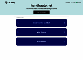 Handhauto.net thumbnail Handhauto.net thumbnail