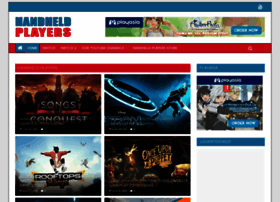 Handheldplayers.com thumbnail
