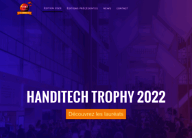 Handi-tech-trophy.fr thumbnail