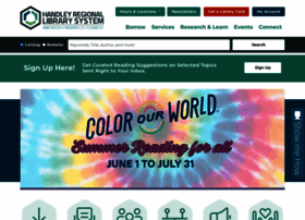 Handleyregional.org thumbnail Handleyregional.org thumbnail