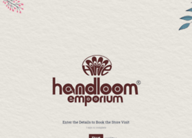 Handloomemporium.com thumbnail