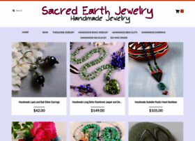 Handmade-beaded-gemstone-jewelry.com thumbnail