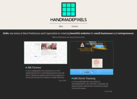 Handmadepixels.co.uk thumbnail