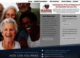 Hands-foundation.org thumbnail