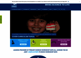 Hands-on-science.co.uk thumbnail
