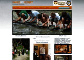 Handsonhistory.co.nz thumbnail