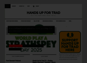 Handsupfortrad.scot thumbnail Handsupfortrad.scot thumbnail