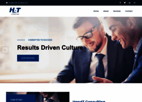 Handtconsulting.com thumbnail