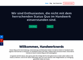 Handwerknerds.de thumbnail
