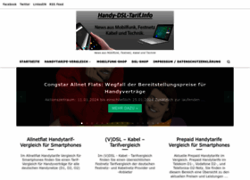 Handy-dsl-tarif.info thumbnail