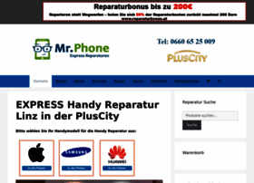 Handy-reparatur-linz.at thumbnail