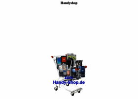 Handy-shop.de thumbnail Handy-shop.de thumbnail