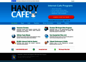 Handycafe.com.tr thumbnail