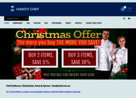 Handychef.com.au thumbnail