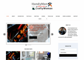 Handymancraftywoman.com thumbnail