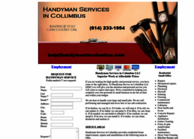 Handymanincolumbus.com thumbnail
