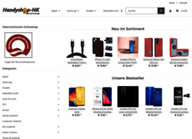 Handyshop-nk.at thumbnail