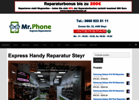 Handyshop-steyr.at thumbnail
