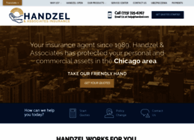 Handzel.com thumbnail