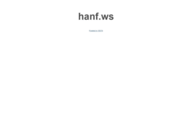 Hanf.ws thumbnail