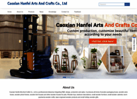 Hanfei-crafts.com thumbnail