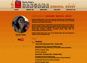 Hangamamusical.com thumbnail