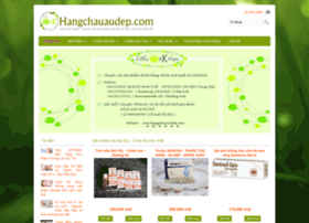 Hangchauaudep.com thumbnail