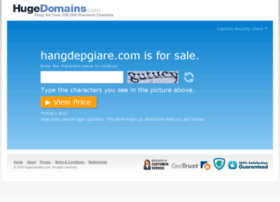 Hangdepgiare.com thumbnail