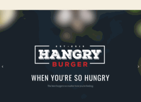 Hangryburger.com thumbnail
