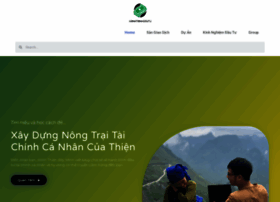 Hanhtrinhdautu.com thumbnail