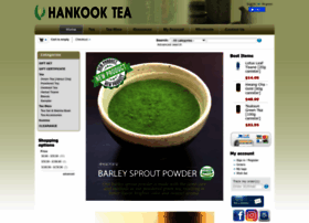 Hankooktea.com thumbnail