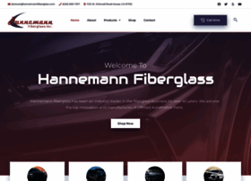 Hannemannfiberglass.com thumbnail