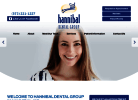 Hannibaldentalgroup.com thumbnail