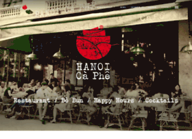 Hanoi-caphe.com thumbnail