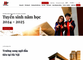 Hanoiacademy.edu.vn thumbnail