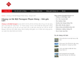 Hanoiparagon.net thumbnail