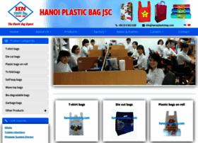 Hanoiplasticbag.com thumbnail