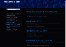 Hanoman.com thumbnail