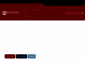 Hanover.edu thumbnail Hanover.edu thumbnail