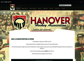 Hanoverhockey.org thumbnail