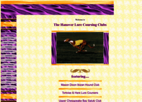 Hanoverlurecoursingclubs.com thumbnail