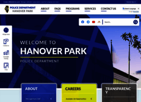Hanoverparkpolice.org thumbnail