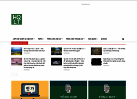 Hanquoclythu.com thumbnail