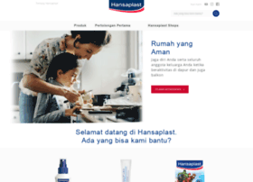 Hansaplast.co.id thumbnail