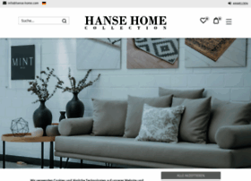 Hanse-home.com thumbnail