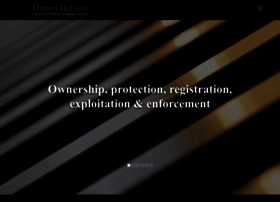 Hanselhenson.com thumbnail