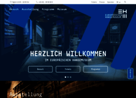 Hansemuseum.eu thumbnail