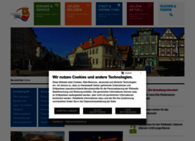 Hansestadt-uelzen.de thumbnail